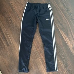 Adidas XS track pants